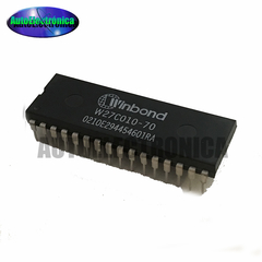 Memoria W27c010-70 W27c010 27c010 Dip32 Automotriz