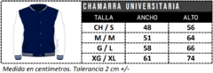 Chamarra universitaria IPN - comprar en línea