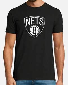 CAMISETA BROOKLYN NETS