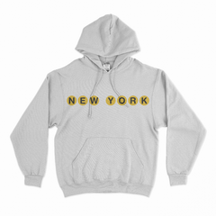 Sudadera con capucha New York (edición metro) - EXODUS