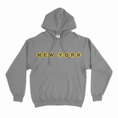 Imagen de Sudadera con capucha New York (edición metro)