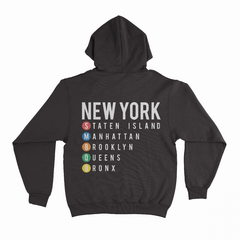 Sudadera con capucha New York (edición metro) en internet