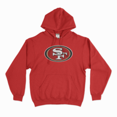 SUDADERA SAN FRANCISCO 49ers