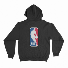 SUDADERA NBA DOBLE LOGOTIPO - comprar en línea