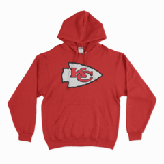 SUDADERA KANSAS CITY