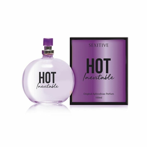 Perfume Afrodisiaco Hot Inevitable 100 ml