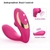 Vibrador Succionador Doble Recargable - EROTYKA Sex Shop