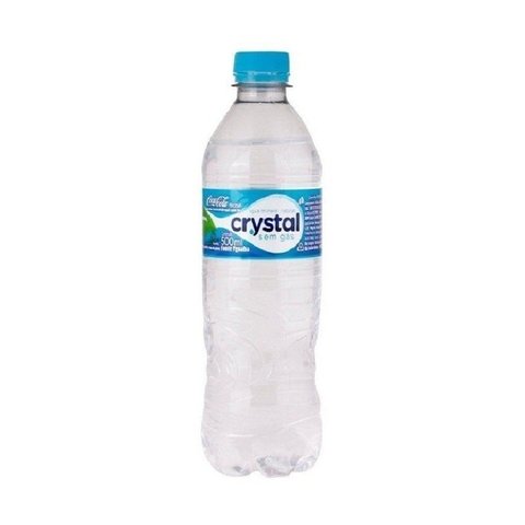 Agua Mineral Cristal