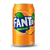 Refrigerante Fanta Laranja Lata 350ml