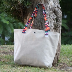 Tote Bag Panamá - Beige