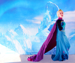 FROZEN - El Teatro Mágico