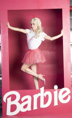 Imagen de Barbie