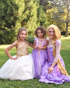 PRINCESAS en internet