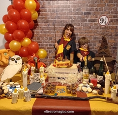 Harry Potter - tienda online