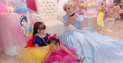 PRINCESAS en internet