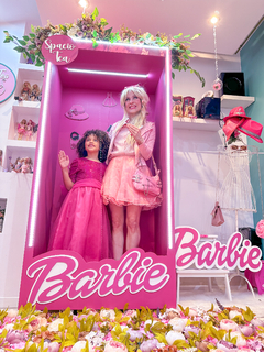 Barbie en internet