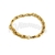 Pulsera Acero dorado NB1377