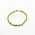 Pulsera Acero dorado NB1612