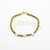 Pulsera Acero dorado NB1613