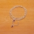 Pulsera de Acero Blanco NB1623