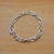 Pulsera de Acero Blanco NB1645