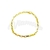 Pulsera Acero dorado NB1651