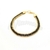 Pulsera Acero dorado NB1654