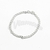 Pulsera de Acero Blanco NB1689