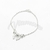 Pulsera de Acero Blanco NB1693