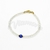 Pulsera Acero dorado NB1736