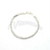 Pulsera de Acero Blanco NB1740