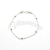 Pulsera de Acero Blanco NB1741