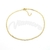 Cadena de Acero dorado NC1403 - comprar online