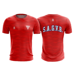 camiseta de entrenamiento sagvb remera