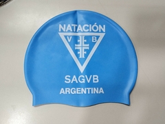 Gorra de Natación SAGVB en internet