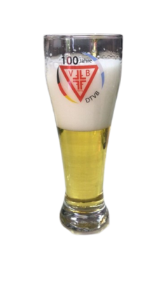 VASO WEIZEN 100 AÑOS - 100 JAHRE