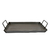 PLANCHA BIFERA 26x50 2 Hornallas - comprar online