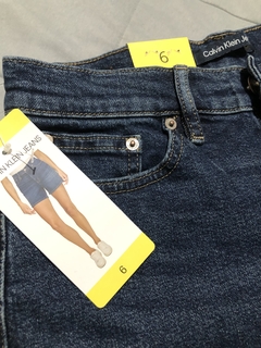 Short Calvin Klein para dama talla 6 - comprar en línea