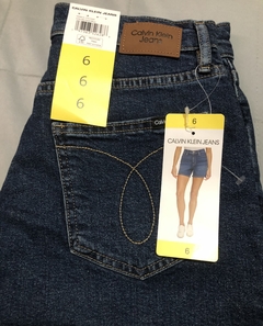 Short Calvin Klein para dama talla 6 - Tienda Macaza