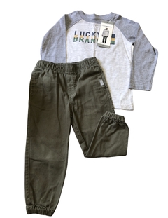 Conjunto de Niño Talla 3