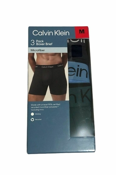 Boxer Calvin Klein Originales en Caja