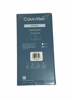 Boxer Calvin Klein Originales en Caja - comprar en línea