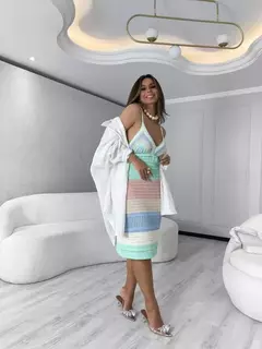 VESTIDO MILENA na internet