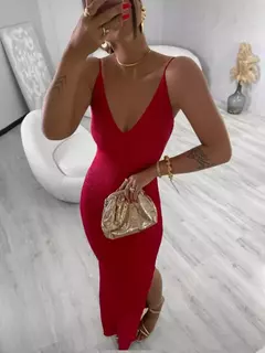 VESTIDO LUREX SANDY VERÃO