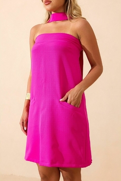 VESTIDO SUZANE - comprar online