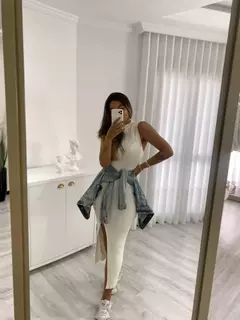 VESTIDO LAUREN CANELADO VERÃO - Lass Boutique