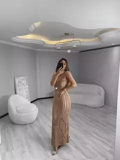 VESTIDO TULUM TOMARA QUE CAIA na internet