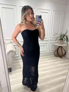 VESTIDO TULUM TOMARA QUE CAIA na internet