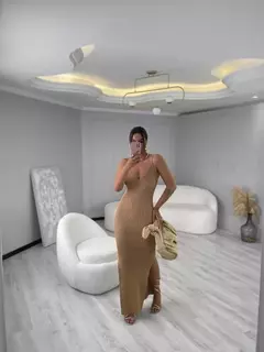 VESTIDO LUREX SANDY VERÃO - loja online