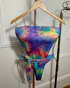 BODY MAIÔ ANITTA TIE DYE